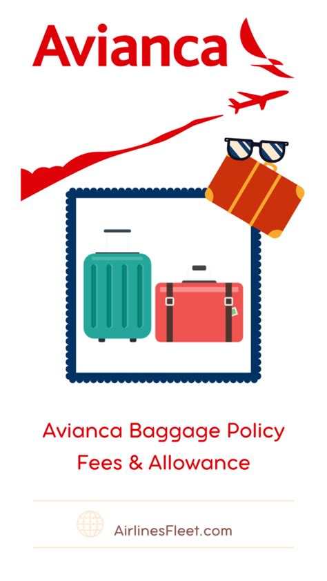 baggage fees avianca